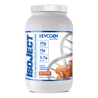EVOGEN Isoject Whey Protein Isolate Powder