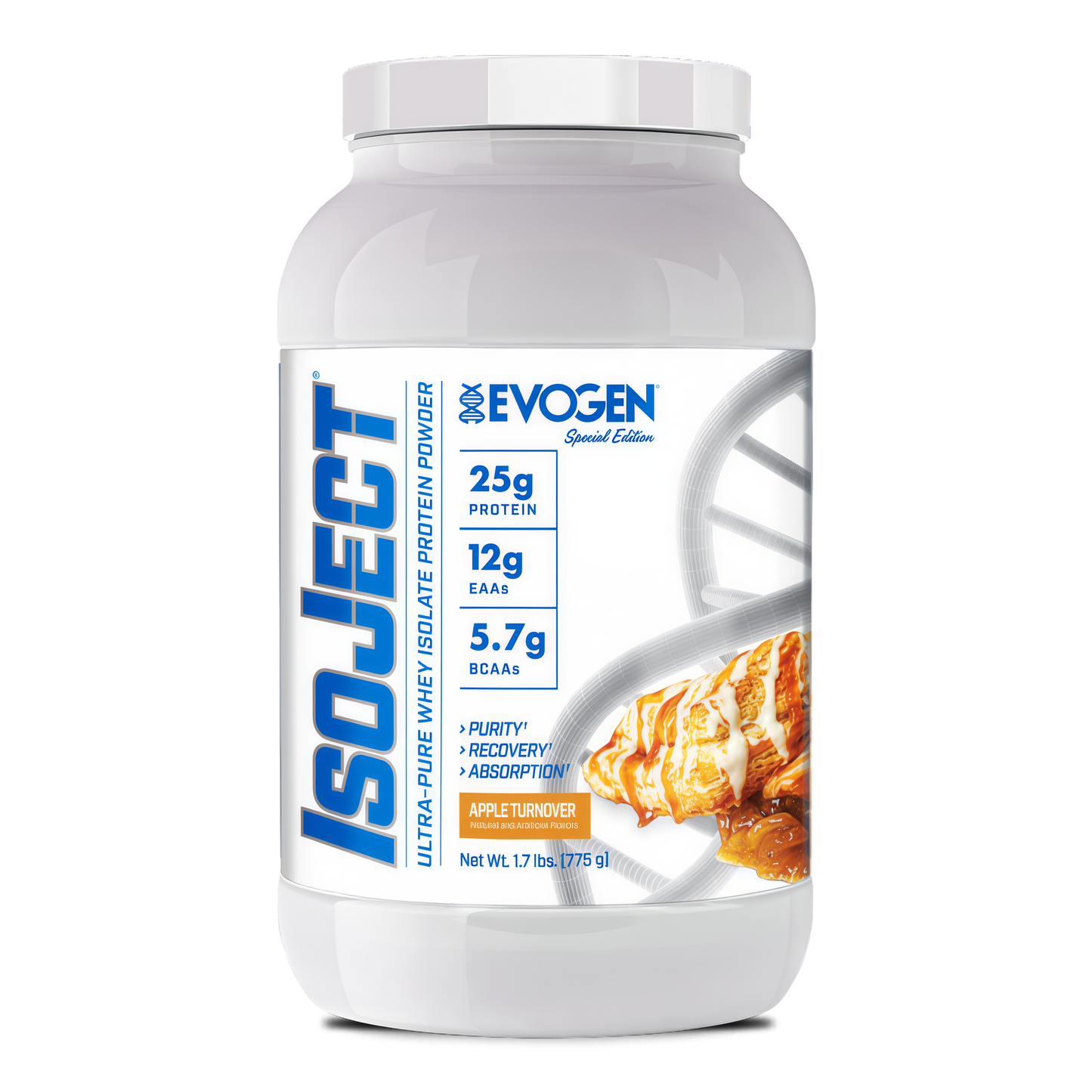 EVOGEN Isoject Whey Protein Isolate Powder