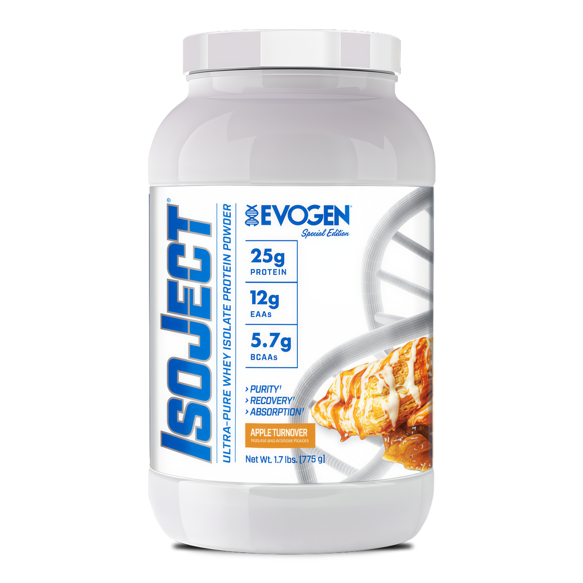 EVOGEN Isoject Whey Protein Isolate Powder