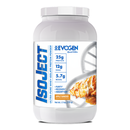 EVOGEN Isoject Whey Protein Isolate Powder