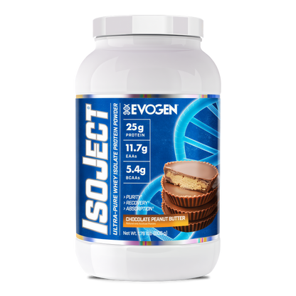 EVOGEN Isoject Whey Protein Isolate Powder
