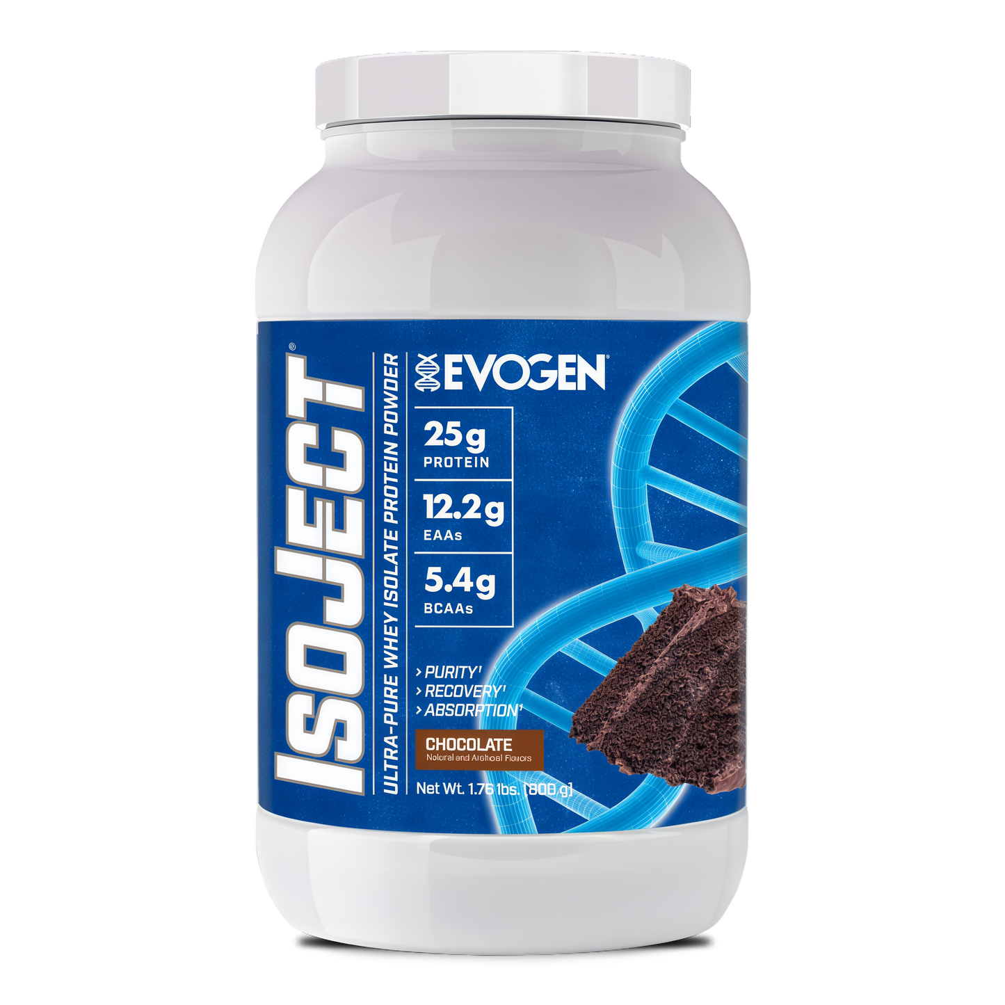 EVOGEN Isoject Whey Protein Isolate Powder