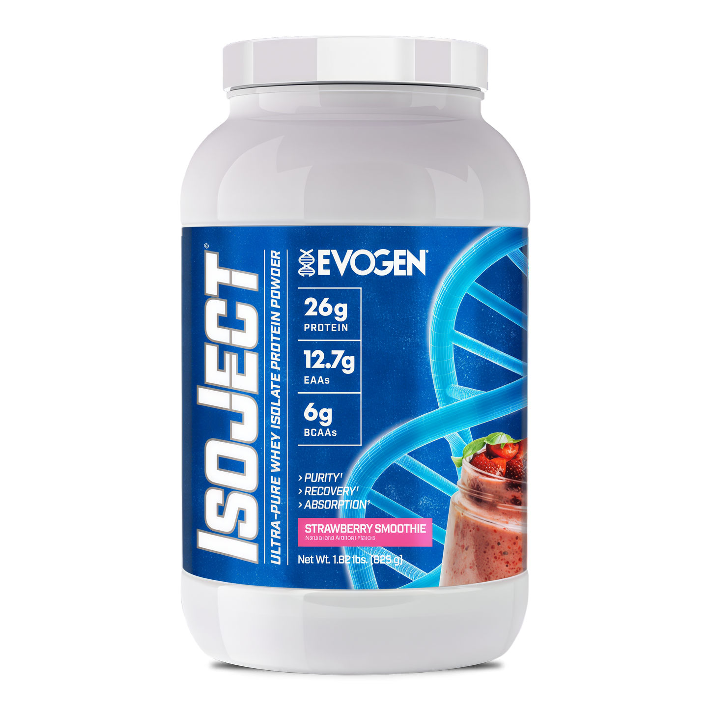 EVOGEN Isoject Whey Protein Isolate Powder